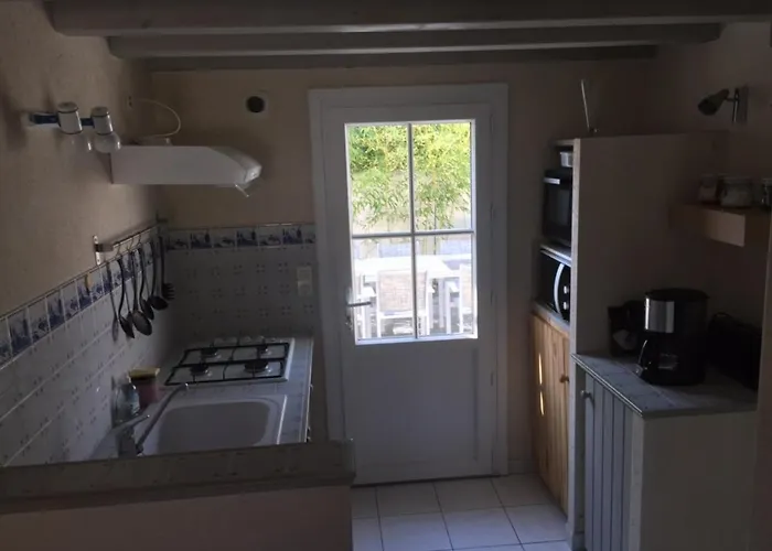 La Griere Дом отдыха