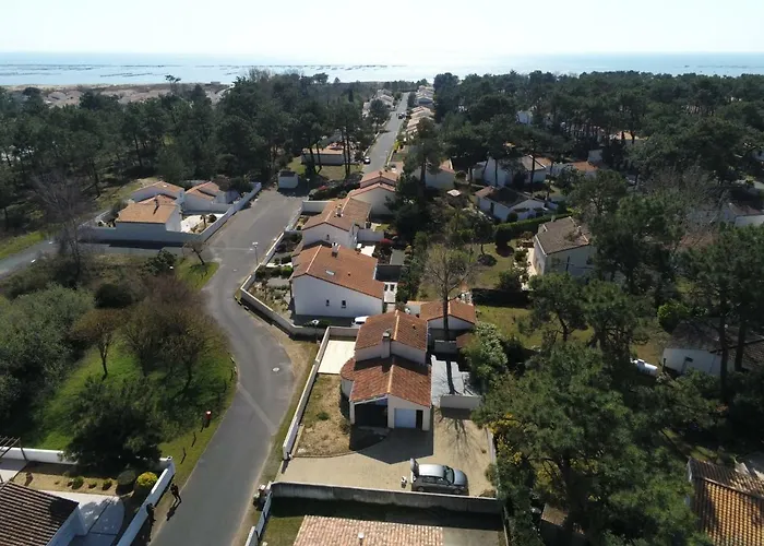 Дом отдыха La Griere Ла-Транш-сюр-Мер