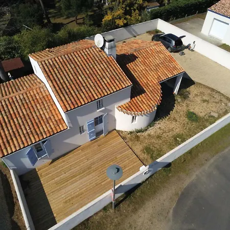 Сasa de vacaciones La Griere *