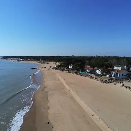 La Griere Сasa de vacaciones La Tranche-sur-Mer