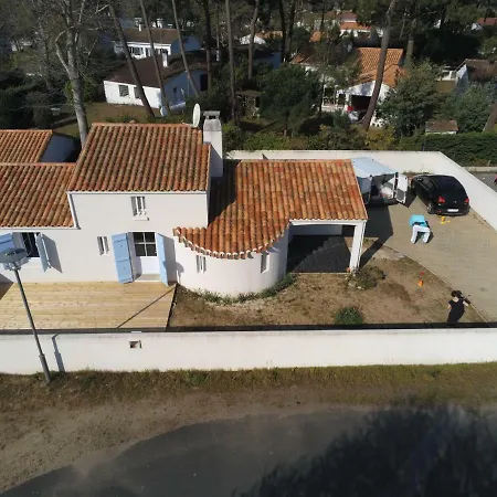 Ferienhaus La Griere