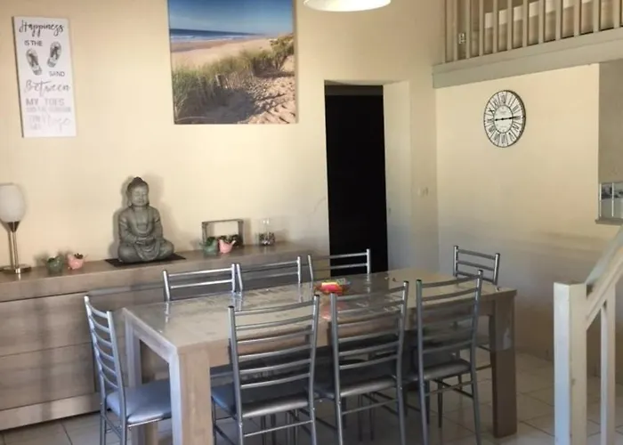 La Griere בית נופש *