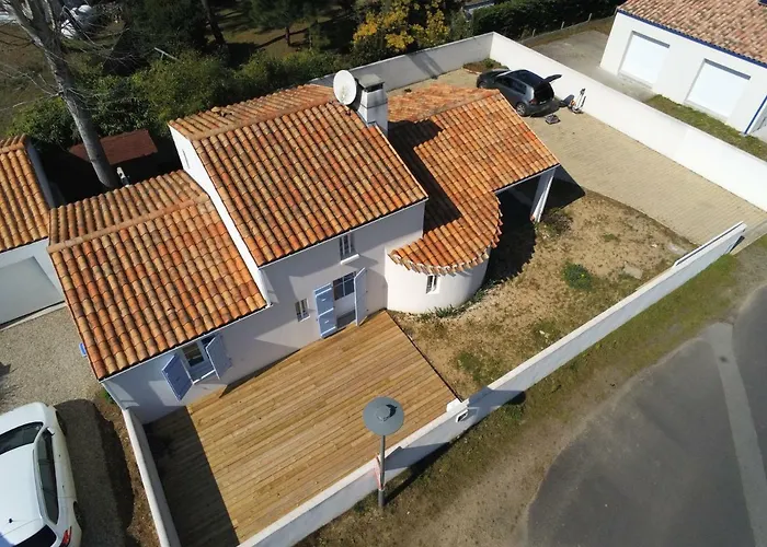 Ferienhaus La Griere *