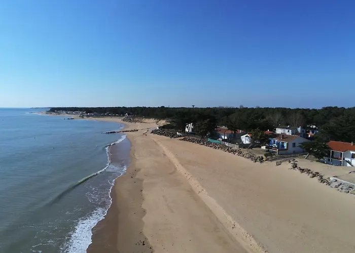 La Griere Ferienhaus La Tranche-sur-Mer