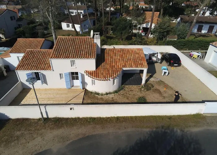 Ferienhaus La Griere